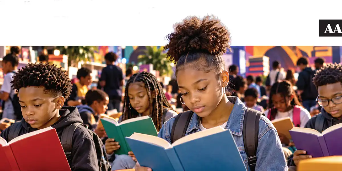 WE NEED YOUNG PEOPLE MORE THAN EVER