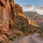 Lawsuit Seeks to Protect Buffalo Soldier Inscriptions in Utah Canyon