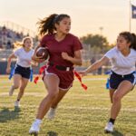 Texas Moves Girls’ Flag Football Toward UIL Status With 2028 Pilot
