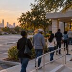 Harris County Has 193 Fewer Election Day Vote Centers Than in 2022