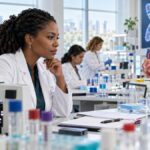 Trump Orders New NIH Women’s Health Division as Black Maternal Gaps Persist