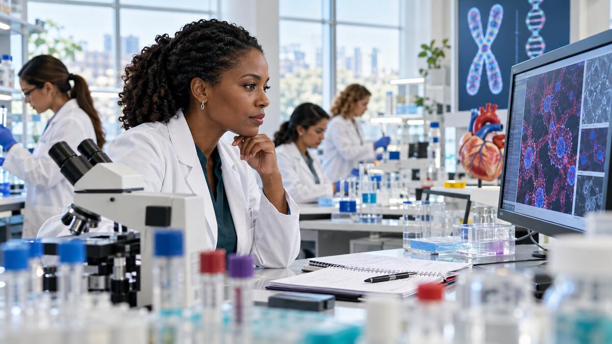 Trump Orders New NIH Women’s Health Division as Black Maternal Gaps Persist