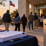 Federal Judge Dismisses NAACP, LULAC Records Suit Over Texas Voter-Registration Delays